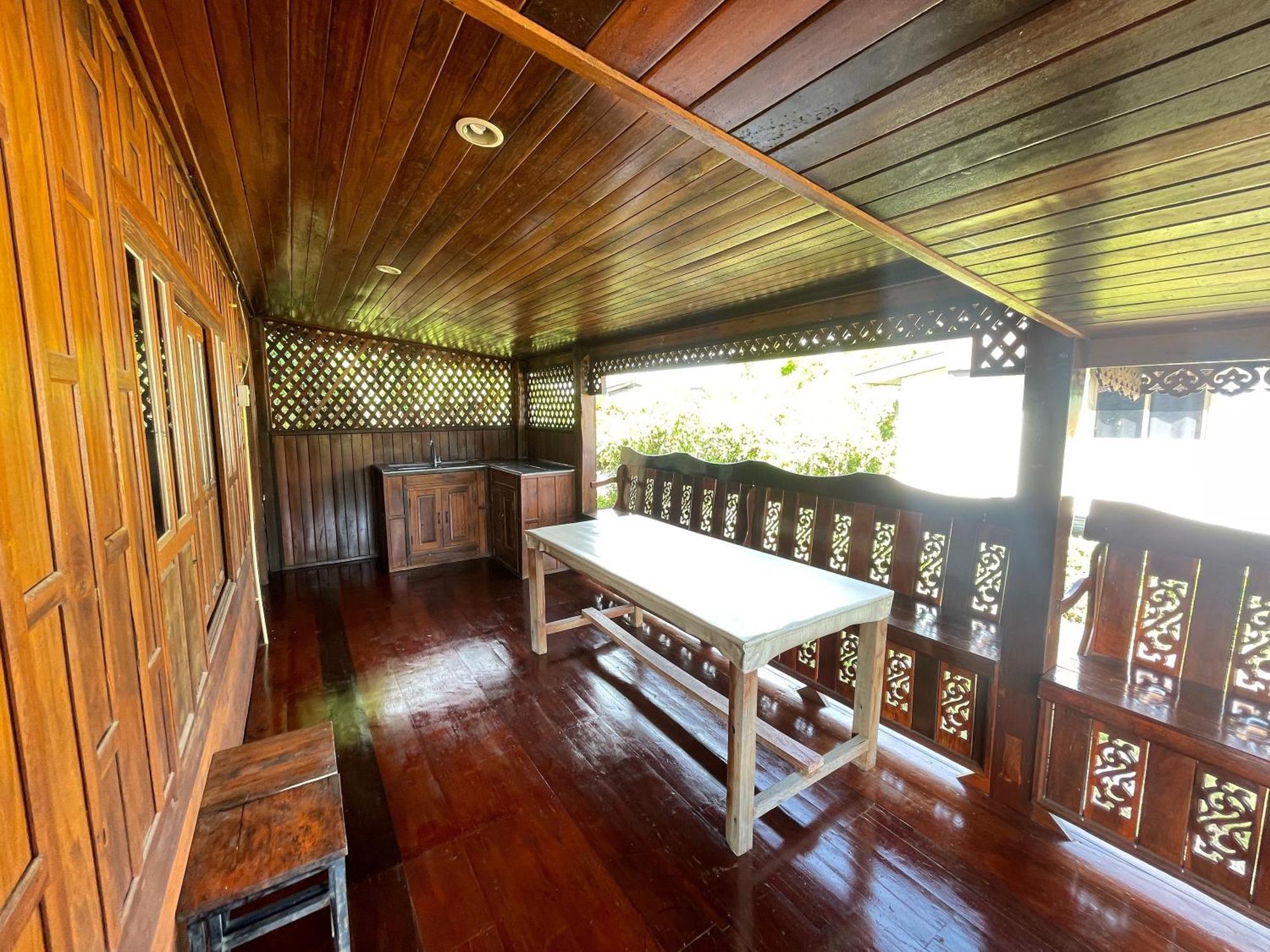 Oh Taley Resort رايونغ المظهر الخارجي الصورة