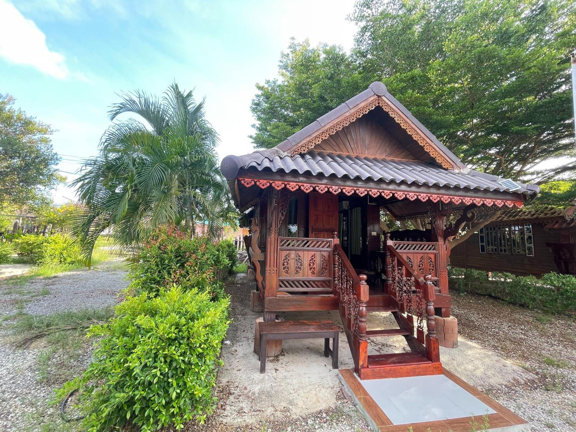 Oh Taley Resort رايونغ المظهر الخارجي الصورة