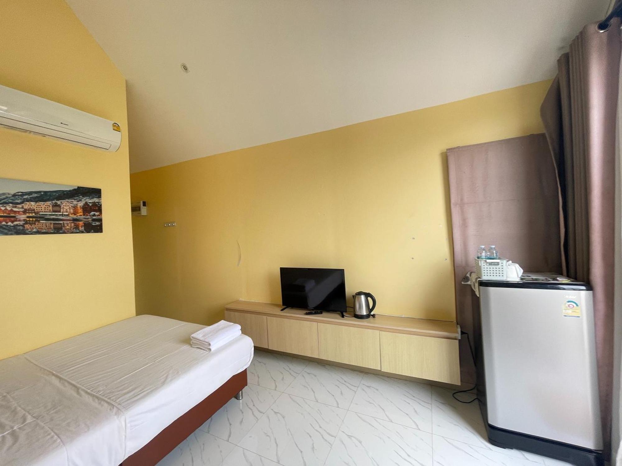Oh Taley Resort رايونغ المظهر الخارجي الصورة