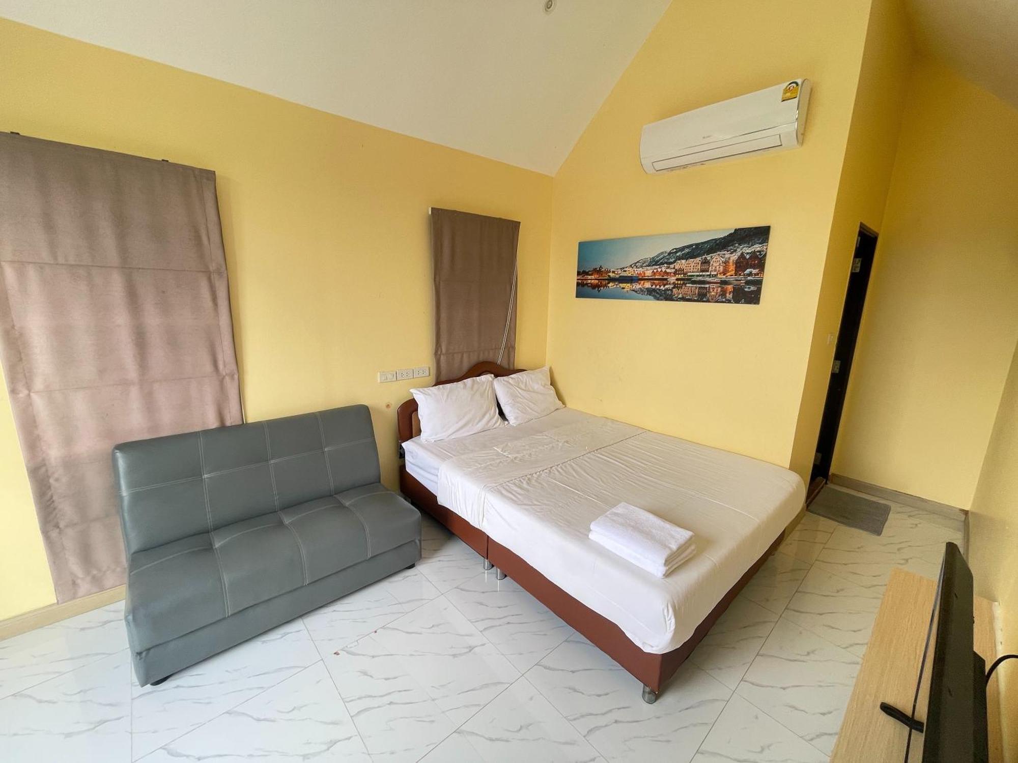 Oh Taley Resort رايونغ المظهر الخارجي الصورة