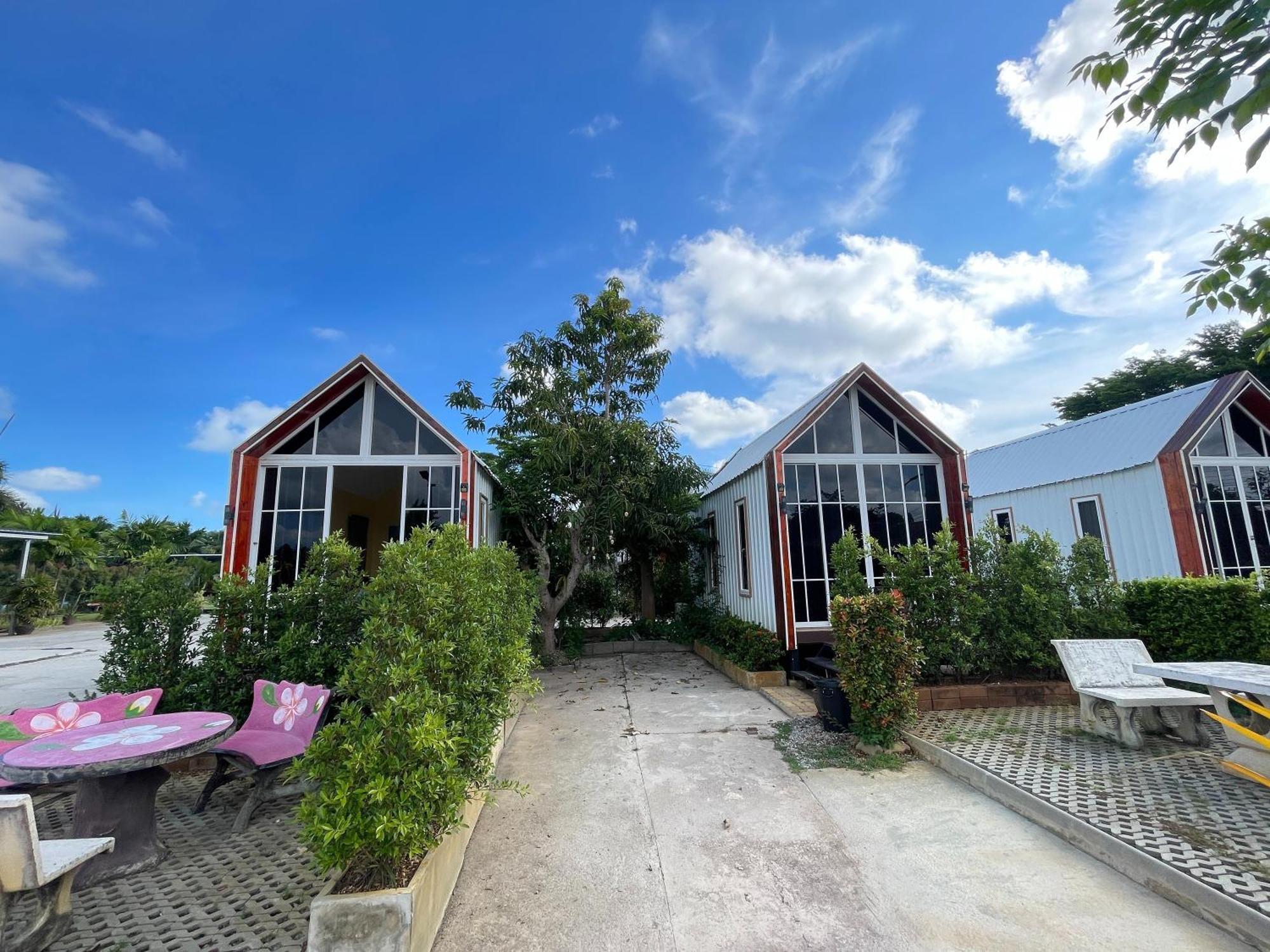 Oh Taley Resort رايونغ المظهر الخارجي الصورة