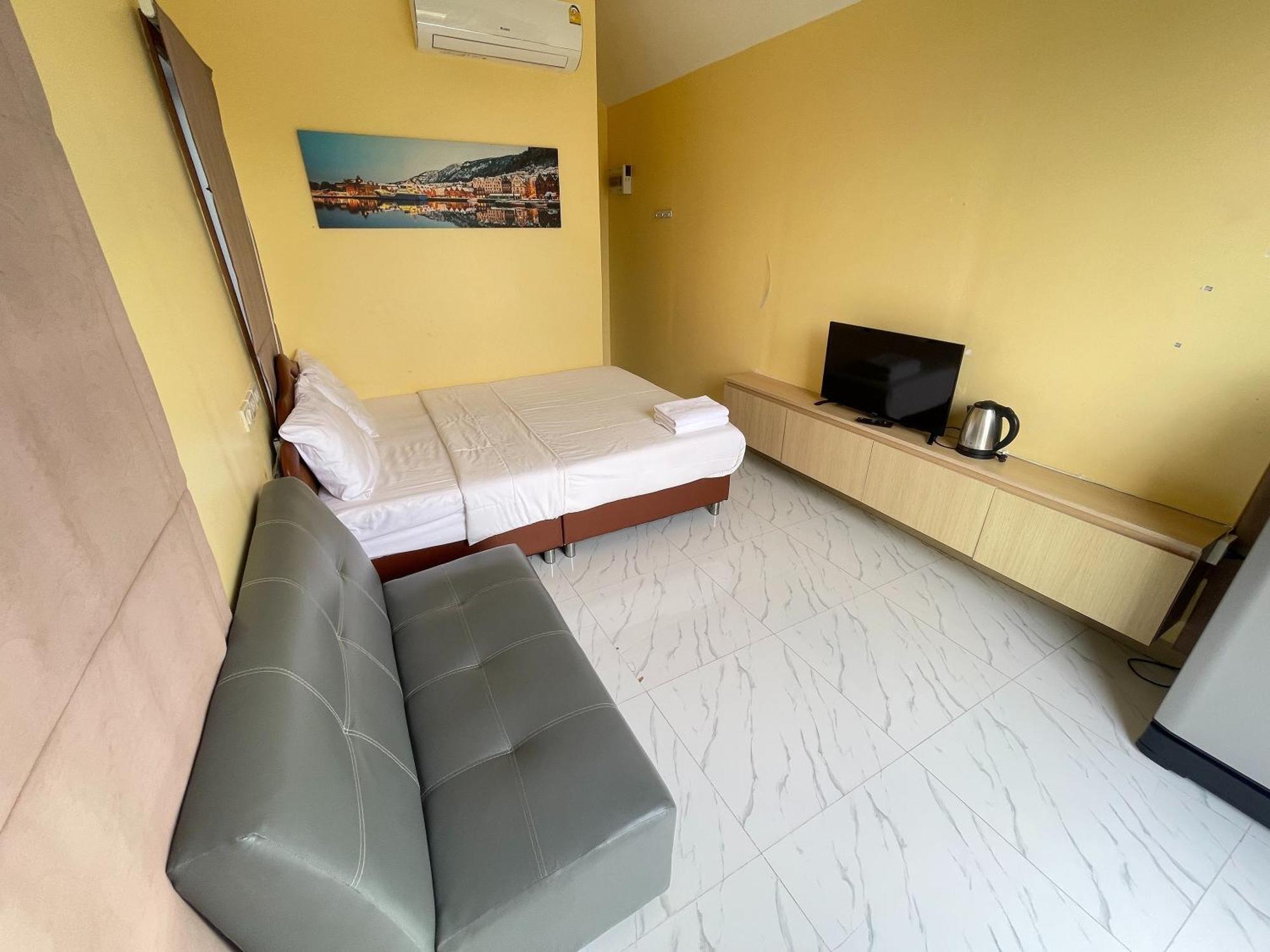Oh Taley Resort رايونغ المظهر الخارجي الصورة