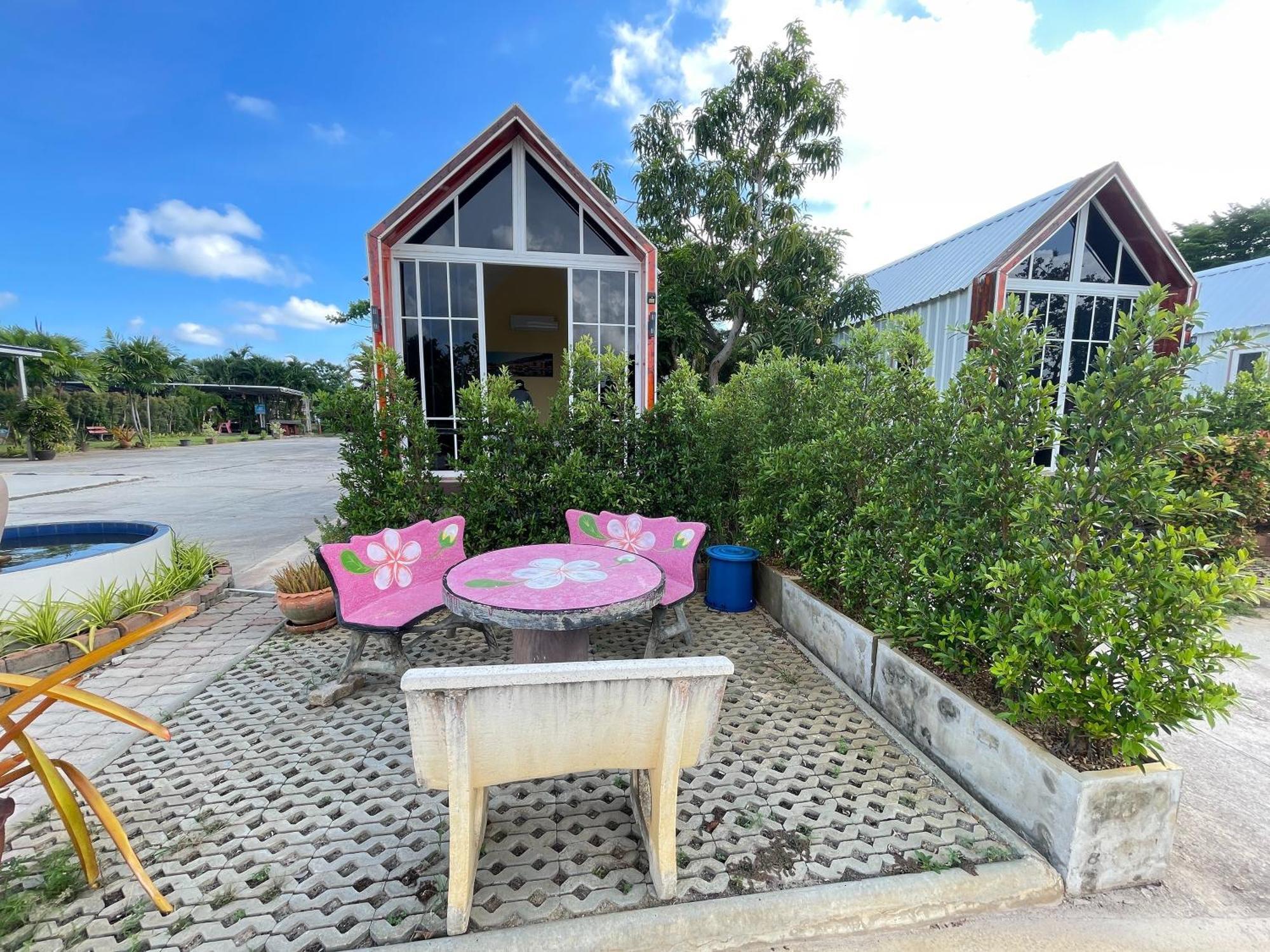 Oh Taley Resort رايونغ المظهر الخارجي الصورة